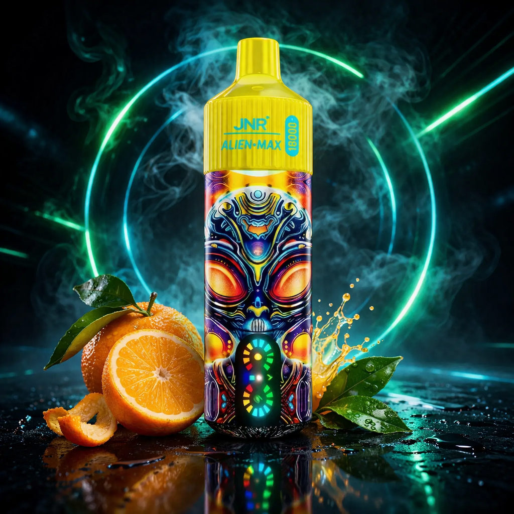 JNR Alien Max 18K